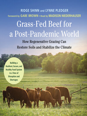cover image of Grass-Fed Beef for a Post-Pandemic World